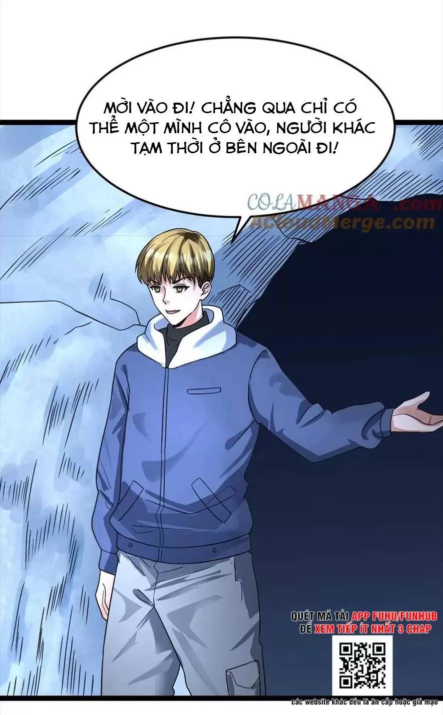 Toàn Cầu Băng Phong Ta Chế Tạo Phòng An Toàn Tại Tận Thế Chap 367 - Next Chap 366