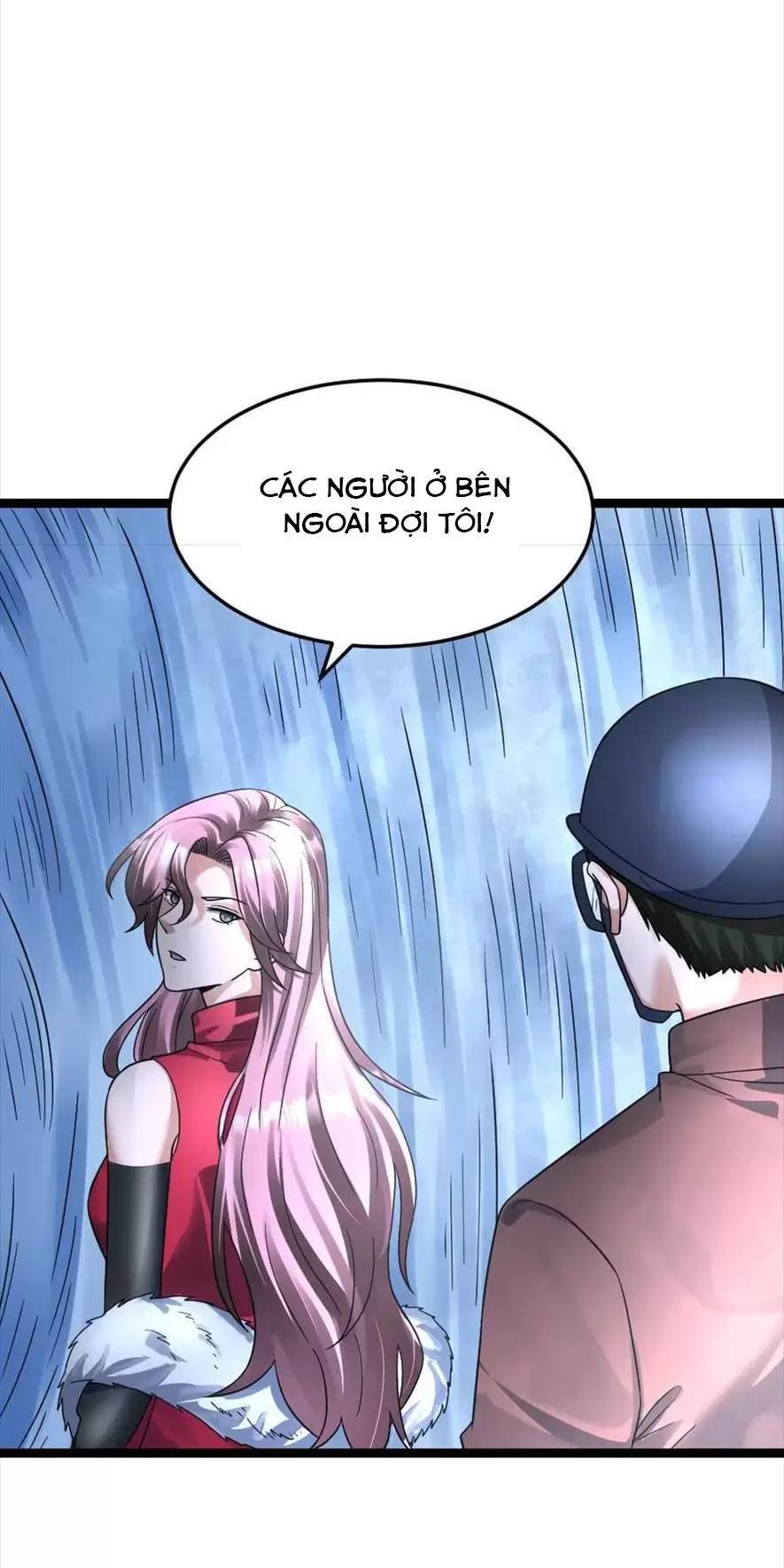 Toàn Cầu Băng Phong Ta Chế Tạo Phòng An Toàn Tại Tận Thế Chap 367 - Next Chap 366