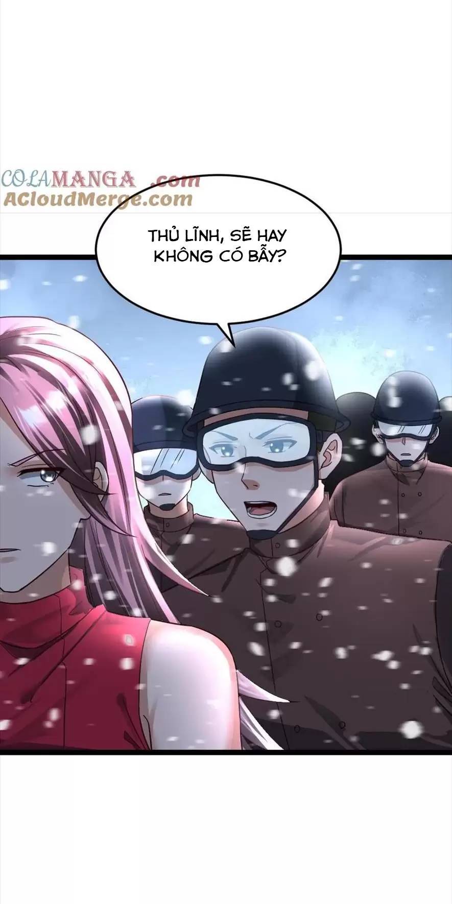 Toàn Cầu Băng Phong Ta Chế Tạo Phòng An Toàn Tại Tận Thế Chap 367 - Next Chap 366