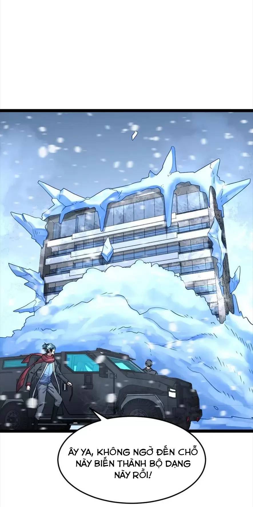 Toàn Cầu Băng Phong Ta Chế Tạo Phòng An Toàn Tại Tận Thế Chap 367 - Next Chap 366