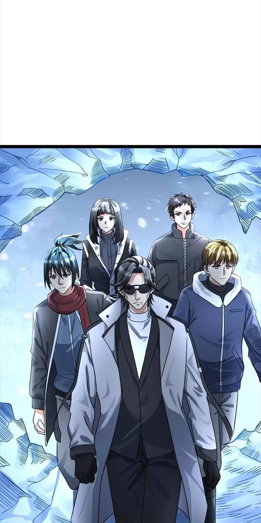 Toàn Cầu Băng Phong Ta Chế Tạo Phòng An Toàn Tại Tận Thế Chap 367 - Next Chap 366