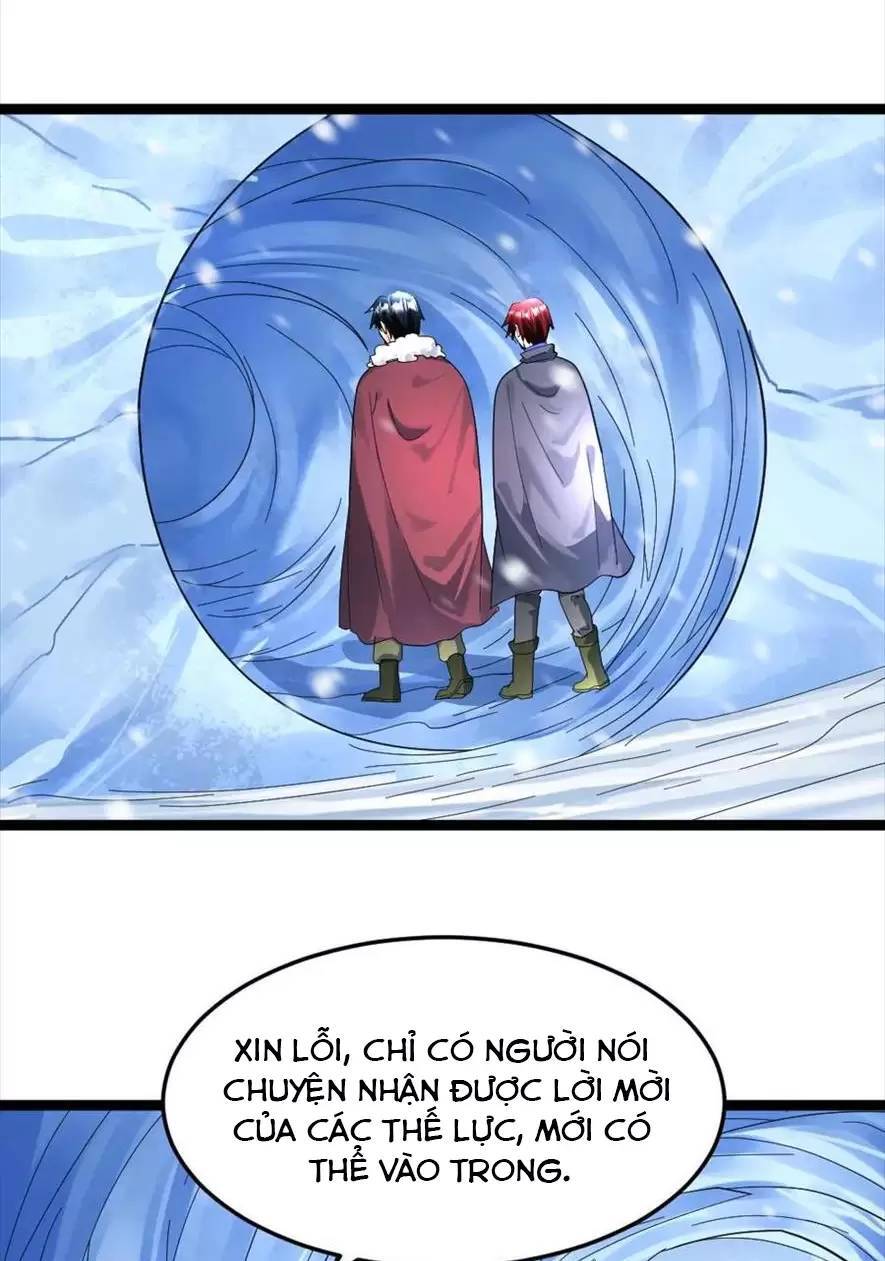 Toàn Cầu Băng Phong Ta Chế Tạo Phòng An Toàn Tại Tận Thế Chap 368 - Next Chap 367