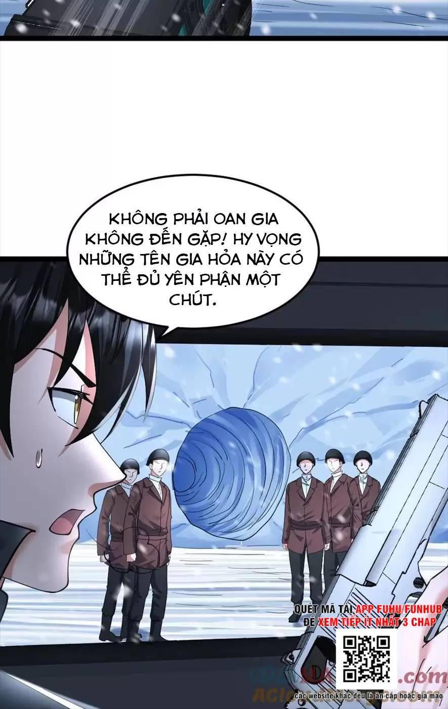 Toàn Cầu Băng Phong Ta Chế Tạo Phòng An Toàn Tại Tận Thế Chap 368 - Next Chap 367