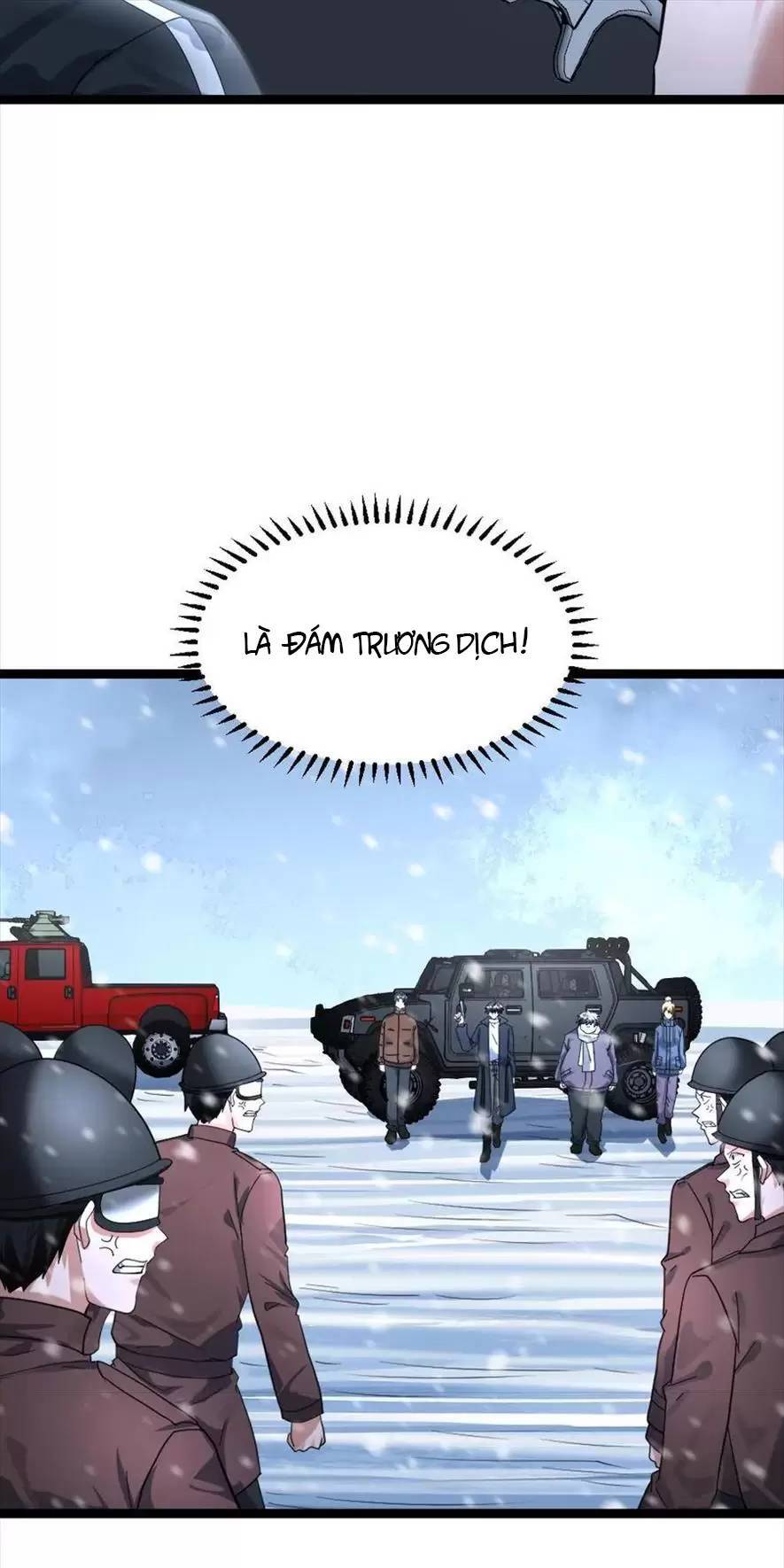 Toàn Cầu Băng Phong Ta Chế Tạo Phòng An Toàn Tại Tận Thế Chap 368 - Next Chap 367