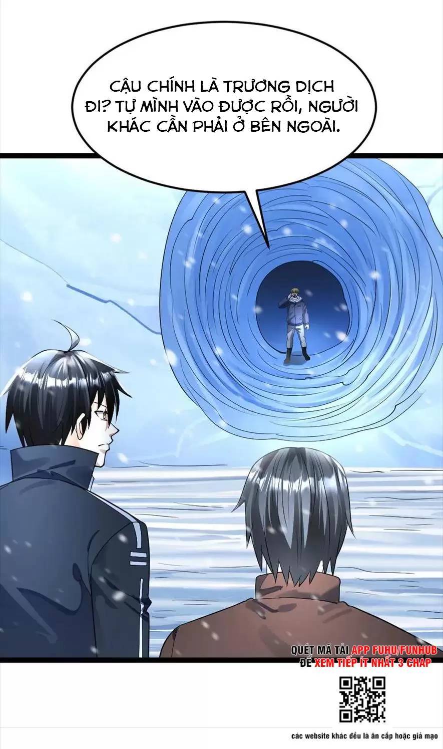 Toàn Cầu Băng Phong Ta Chế Tạo Phòng An Toàn Tại Tận Thế Chap 368 - Next Chap 367