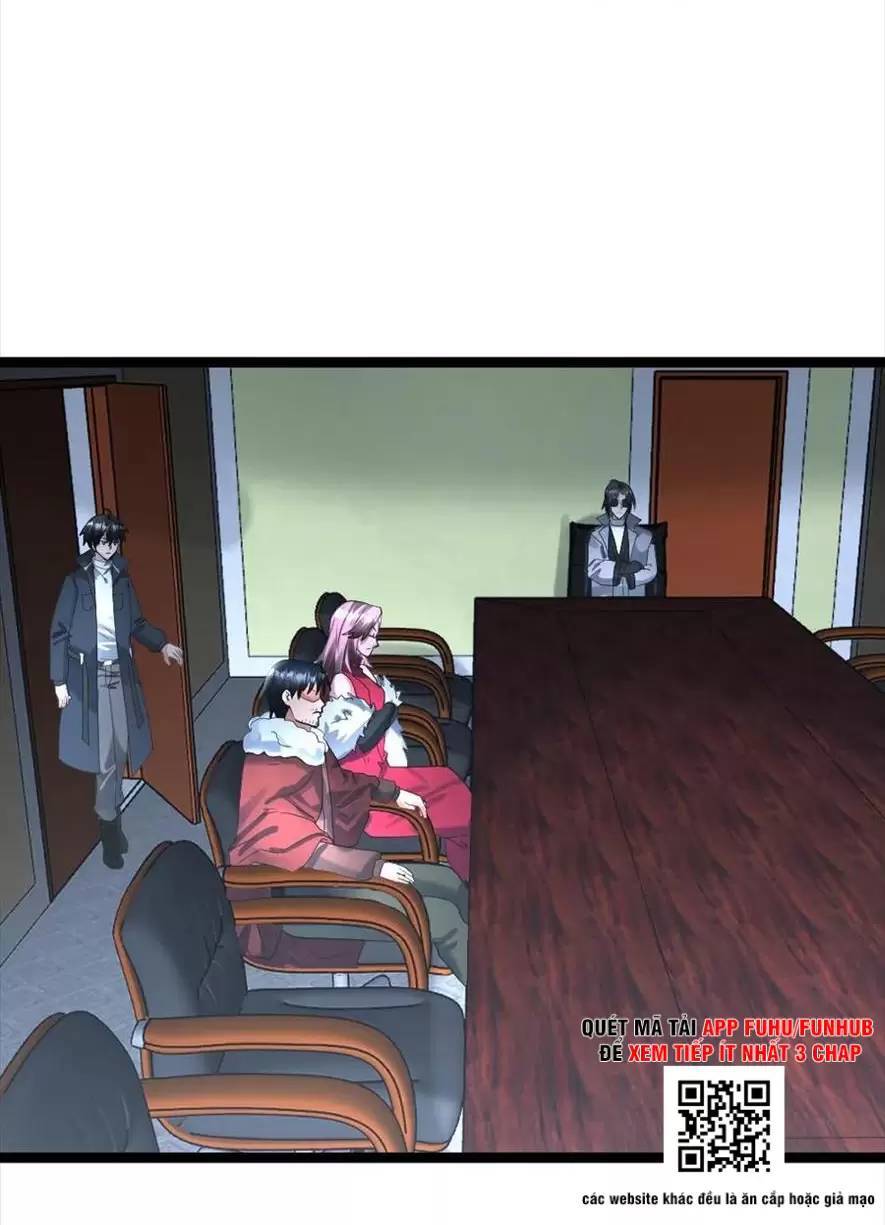 Toàn Cầu Băng Phong Ta Chế Tạo Phòng An Toàn Tại Tận Thế Chap 368 - Next Chap 367