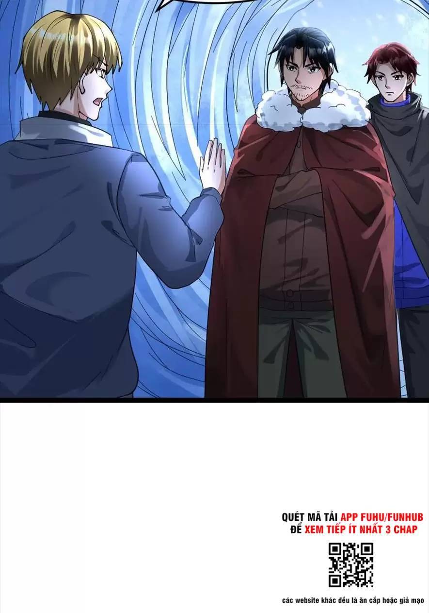 Toàn Cầu Băng Phong Ta Chế Tạo Phòng An Toàn Tại Tận Thế Chap 368 - Next Chap 367