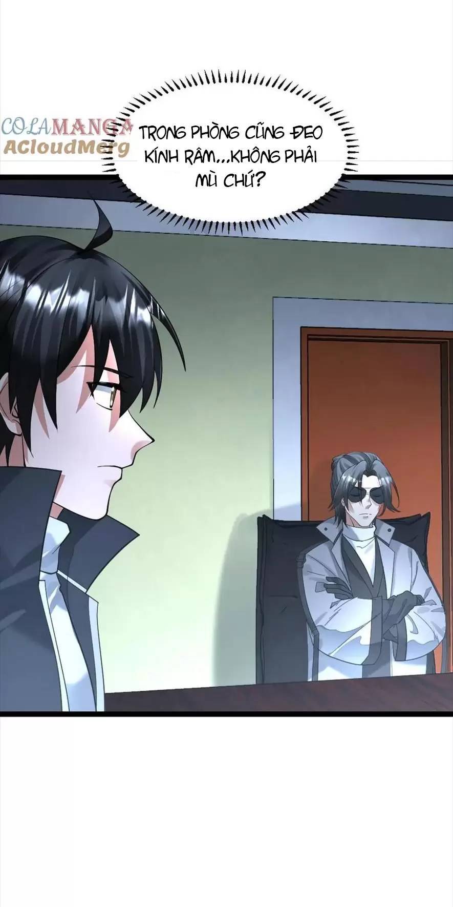 Toàn Cầu Băng Phong Ta Chế Tạo Phòng An Toàn Tại Tận Thế Chap 368 - Next Chap 367