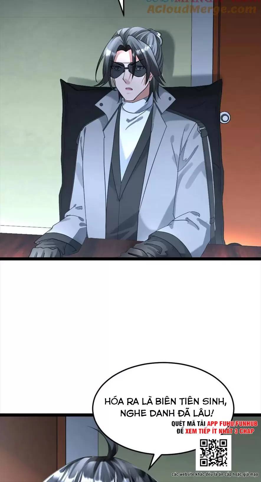 Toàn Cầu Băng Phong Ta Chế Tạo Phòng An Toàn Tại Tận Thế Chap 368 - Next Chap 367