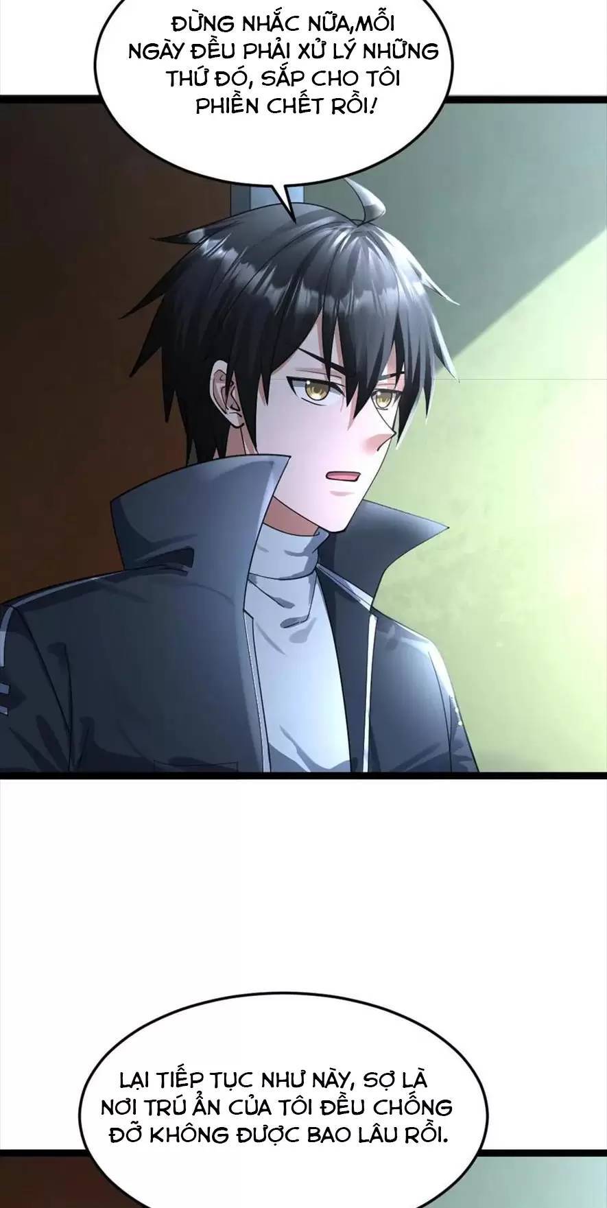 Toàn Cầu Băng Phong Ta Chế Tạo Phòng An Toàn Tại Tận Thế Chap 368 - Next Chap 367