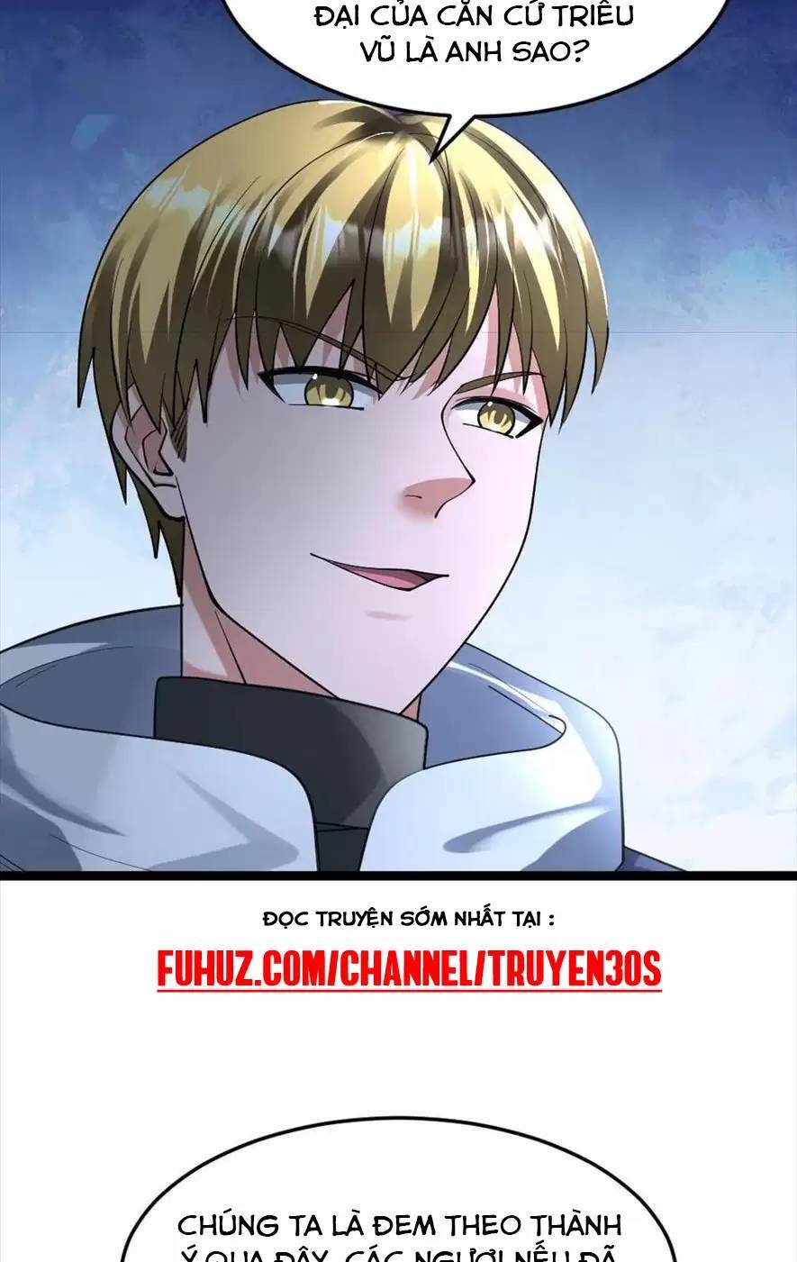 Toàn Cầu Băng Phong Ta Chế Tạo Phòng An Toàn Tại Tận Thế Chap 368 - Next Chap 367