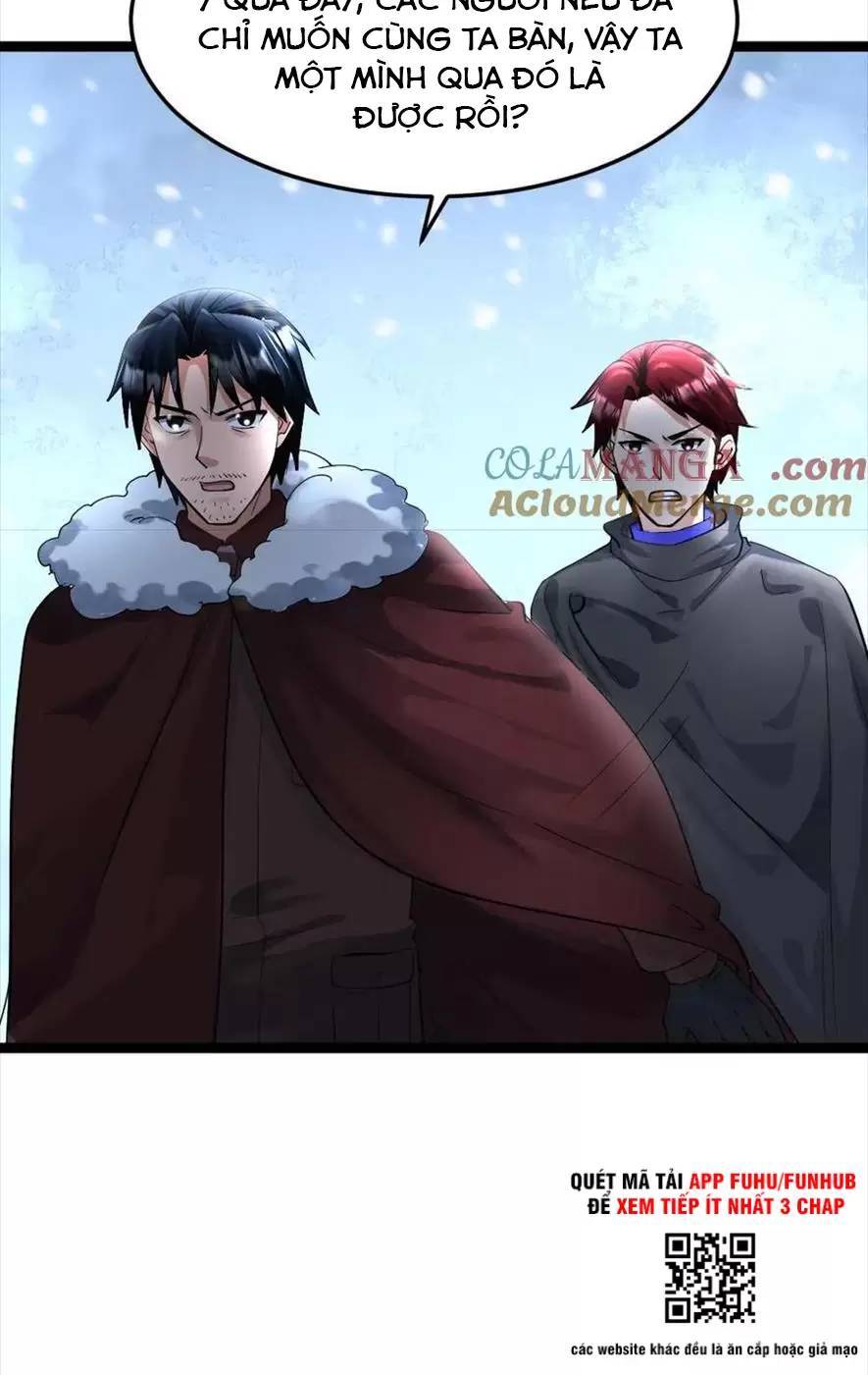 Toàn Cầu Băng Phong Ta Chế Tạo Phòng An Toàn Tại Tận Thế Chap 368 - Next Chap 367