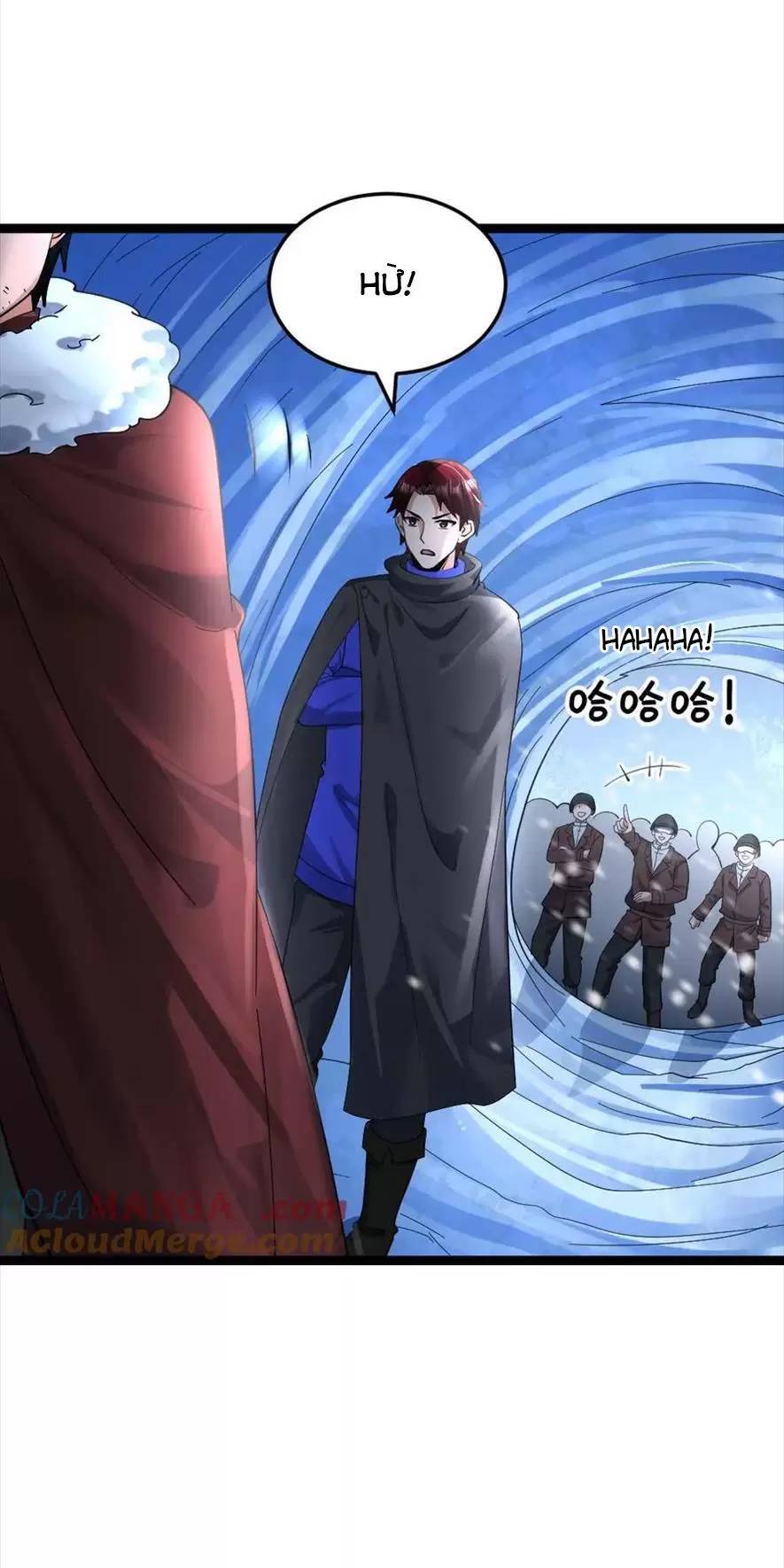 Toàn Cầu Băng Phong Ta Chế Tạo Phòng An Toàn Tại Tận Thế Chap 368 - Next Chap 367