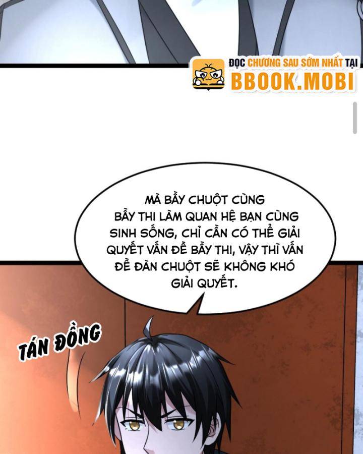 Toàn Cầu Băng Phong Ta Chế Tạo Phòng An Toàn Tại Tận Thế Chap 373 - Next Chap 372