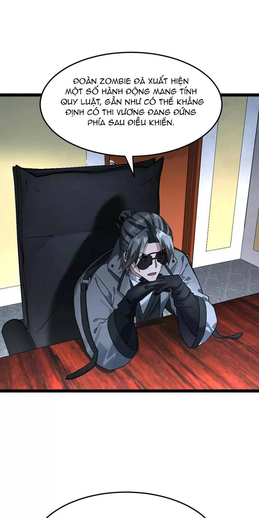 Toàn Cầu Băng Phong Ta Chế Tạo Phòng An Toàn Tại Tận Thế Chap 374 - Next Chap 373