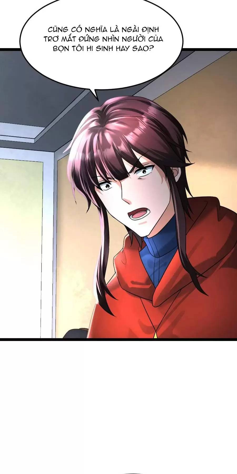 Toàn Cầu Băng Phong Ta Chế Tạo Phòng An Toàn Tại Tận Thế Chap 374 - Next Chap 373