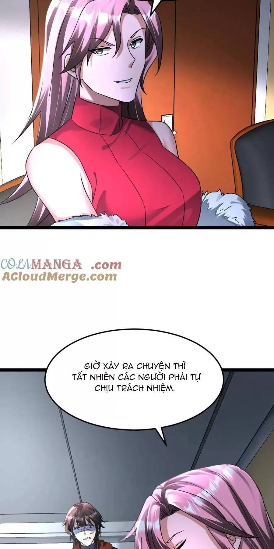 Toàn Cầu Băng Phong Ta Chế Tạo Phòng An Toàn Tại Tận Thế Chap 374 - Next Chap 373