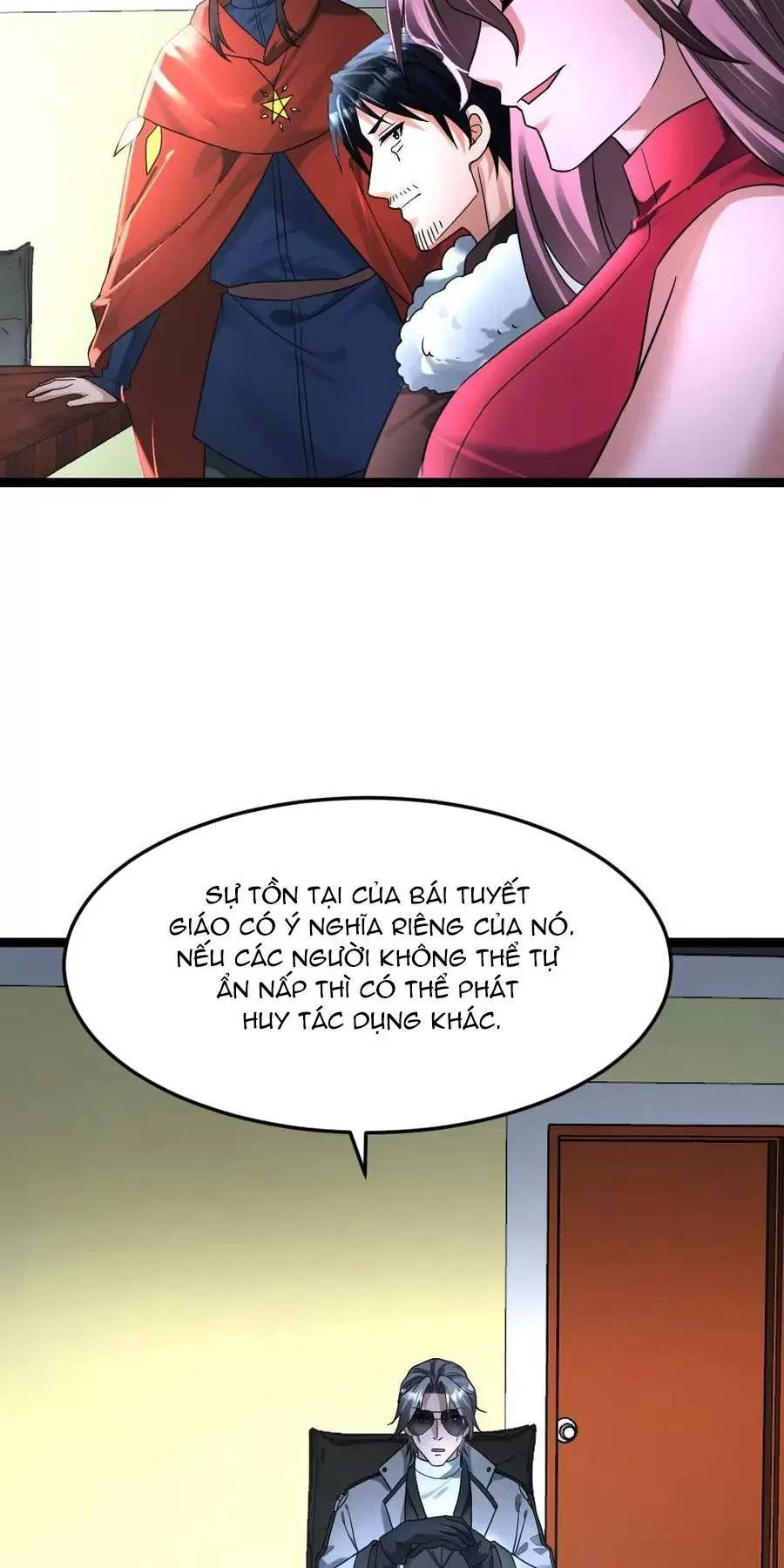 Toàn Cầu Băng Phong Ta Chế Tạo Phòng An Toàn Tại Tận Thế Chap 374 - Next Chap 373