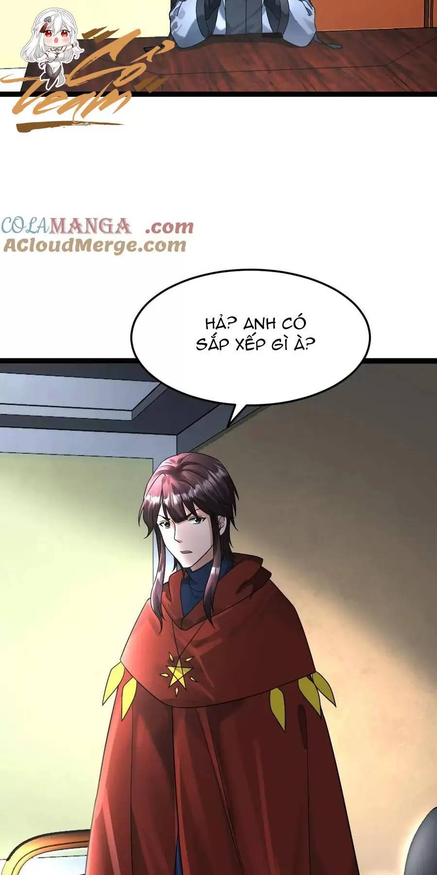 Toàn Cầu Băng Phong Ta Chế Tạo Phòng An Toàn Tại Tận Thế Chap 374 - Next Chap 373