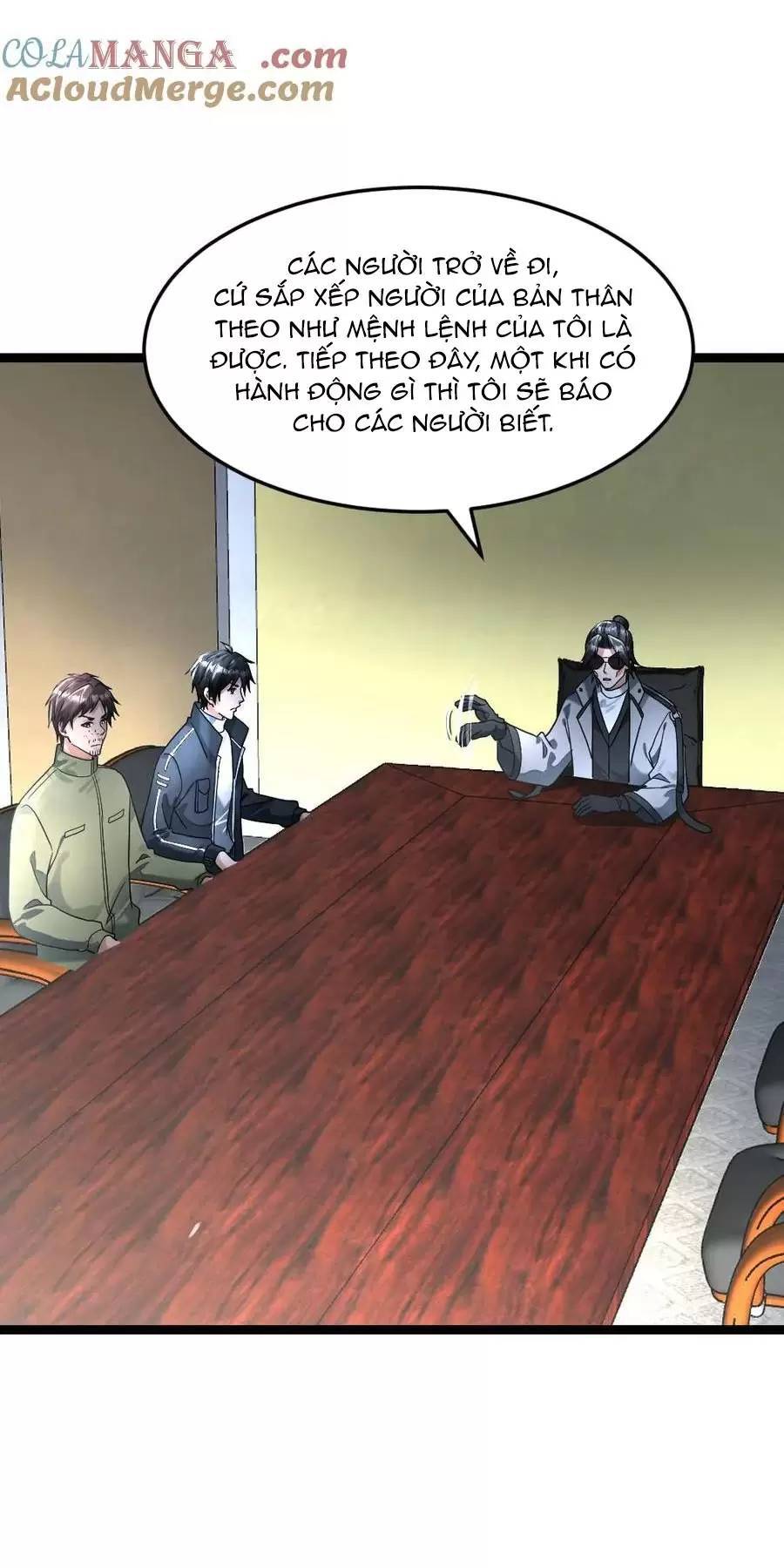 Toàn Cầu Băng Phong Ta Chế Tạo Phòng An Toàn Tại Tận Thế Chap 374 - Next Chap 373