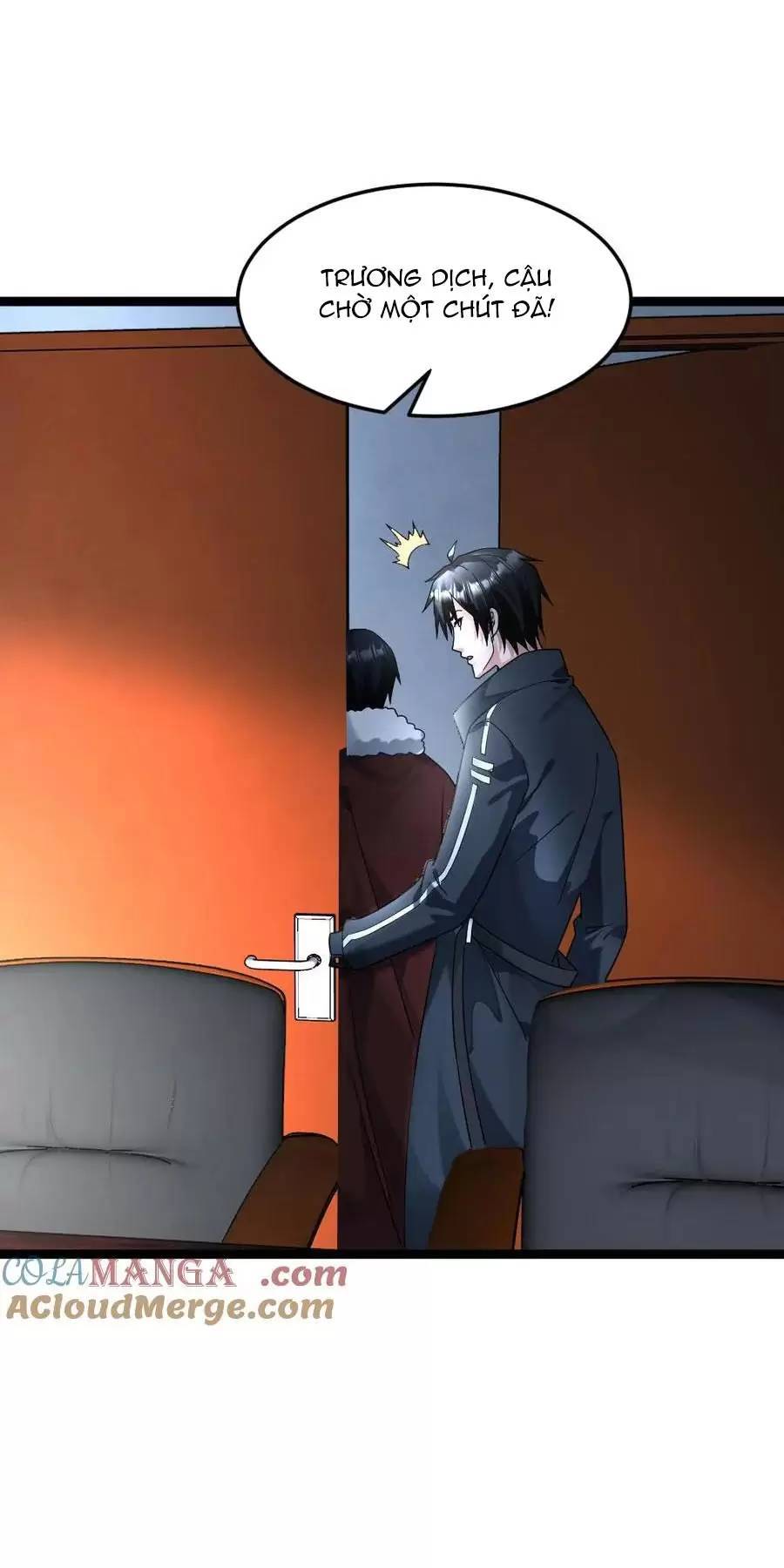 Toàn Cầu Băng Phong Ta Chế Tạo Phòng An Toàn Tại Tận Thế Chap 374 - Next Chap 373