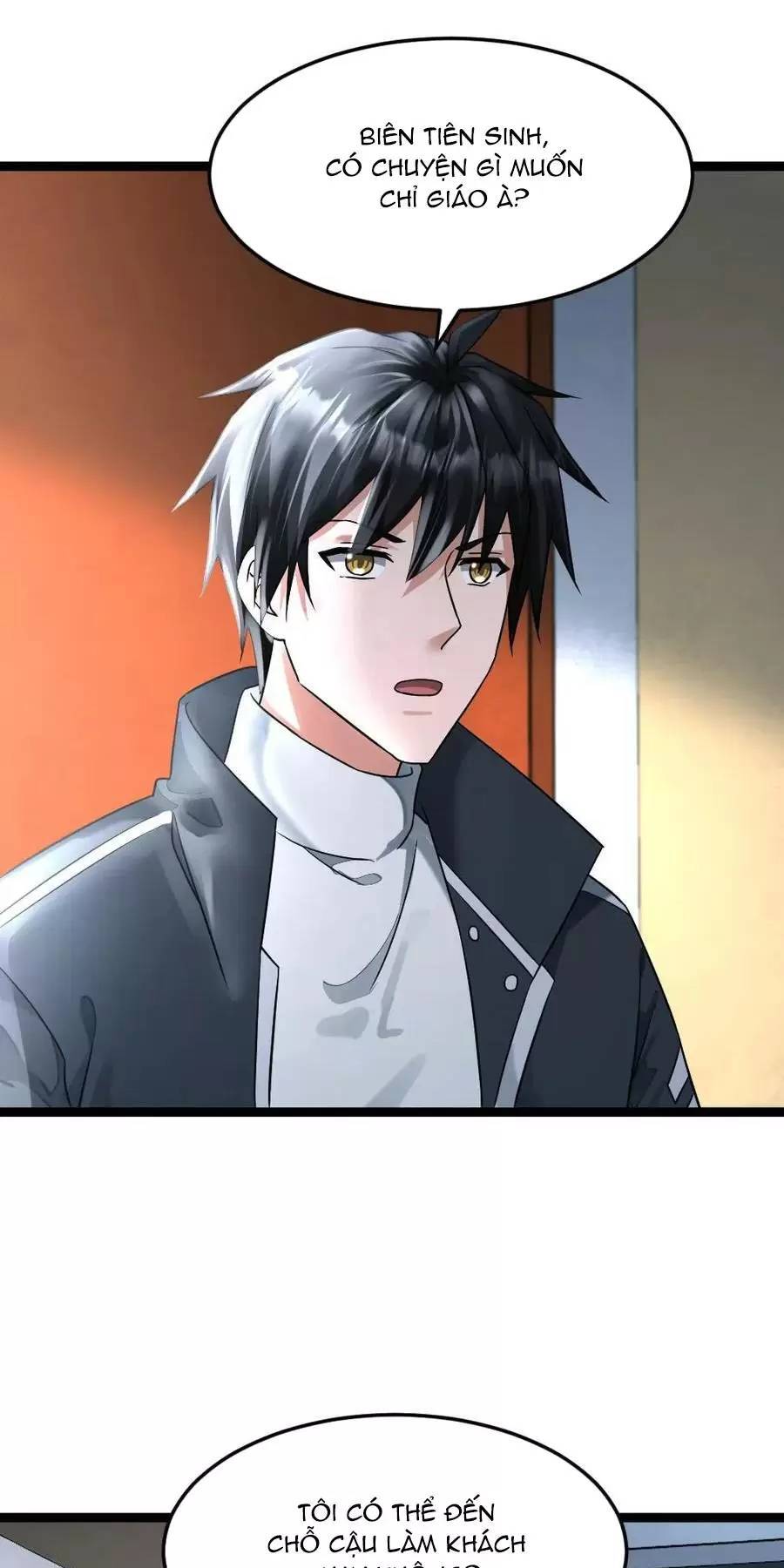 Toàn Cầu Băng Phong Ta Chế Tạo Phòng An Toàn Tại Tận Thế Chap 374 - Next Chap 373