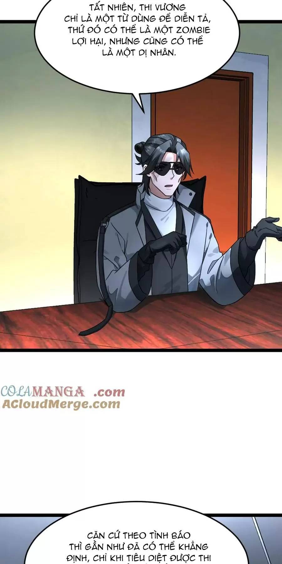 Toàn Cầu Băng Phong Ta Chế Tạo Phòng An Toàn Tại Tận Thế Chap 374 - Next Chap 373