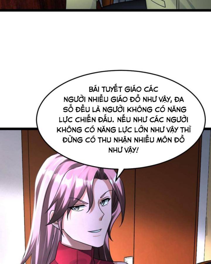 Toàn Cầu Băng Phong Ta Chế Tạo Phòng An Toàn Tại Tận Thế Chap 374 - Next Chap 373