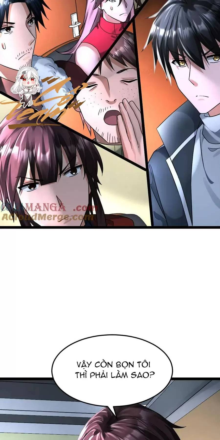 Toàn Cầu Băng Phong Ta Chế Tạo Phòng An Toàn Tại Tận Thế Chap 374 - Next Chap 373