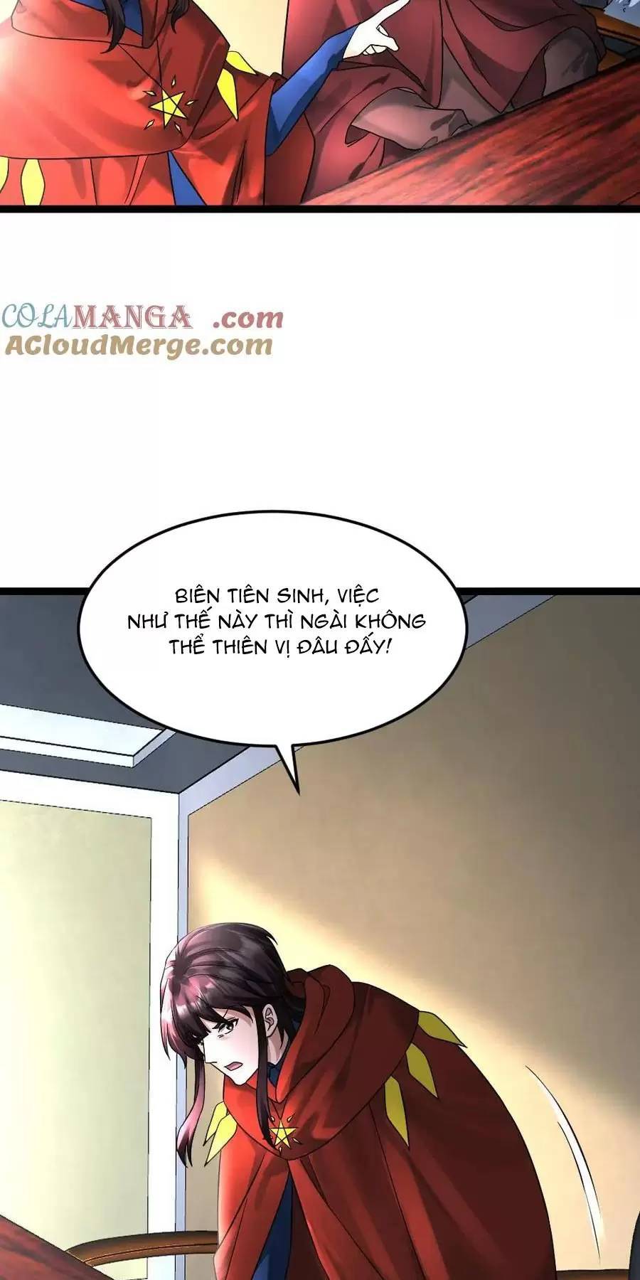 Toàn Cầu Băng Phong Ta Chế Tạo Phòng An Toàn Tại Tận Thế Chap 374 - Next Chap 373