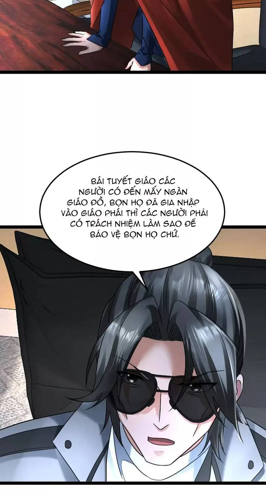 Toàn Cầu Băng Phong Ta Chế Tạo Phòng An Toàn Tại Tận Thế Chap 374 - Next Chap 373