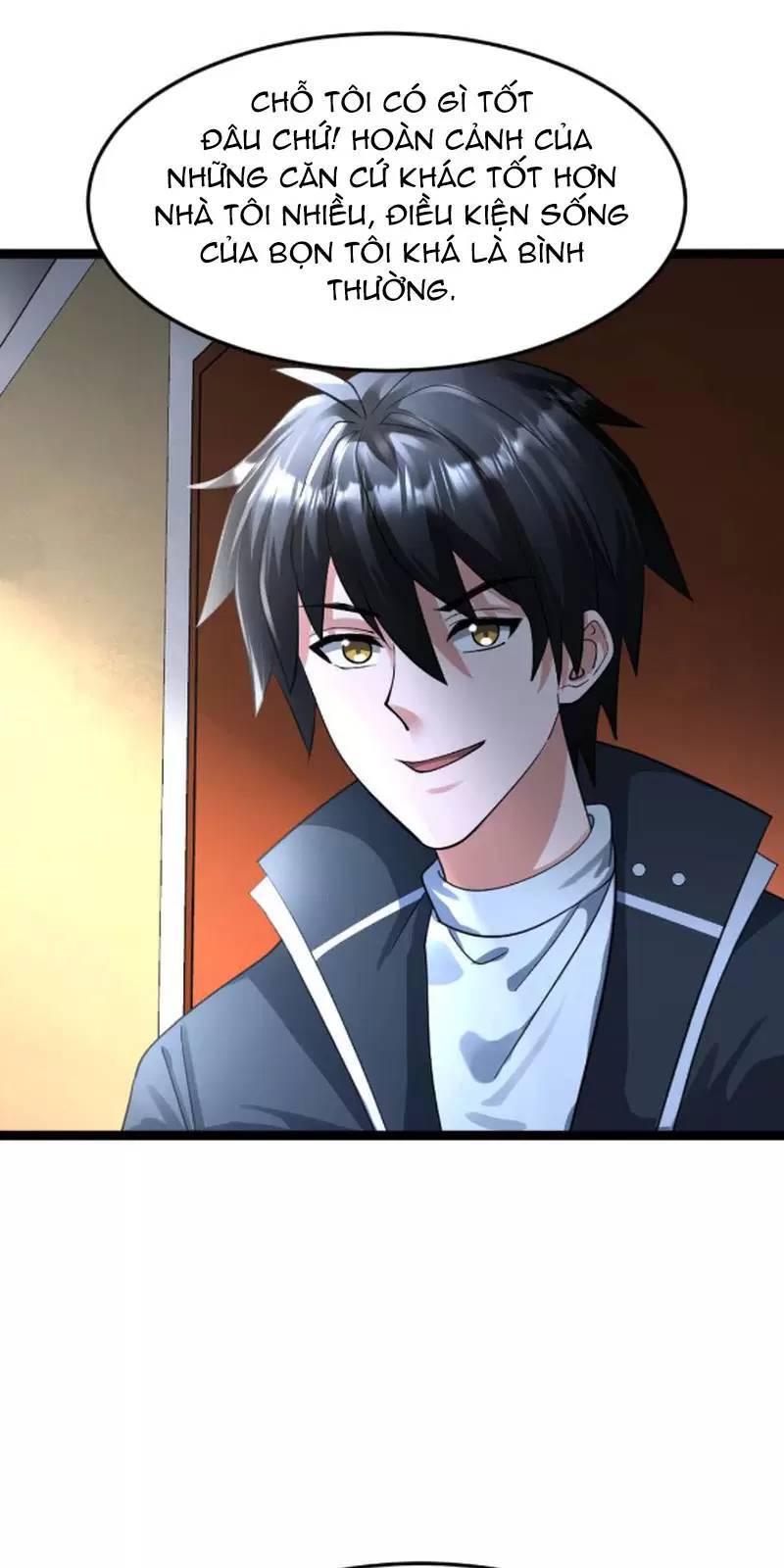 Toàn Cầu Băng Phong Ta Chế Tạo Phòng An Toàn Tại Tận Thế Chap 375 - Next Chap 374