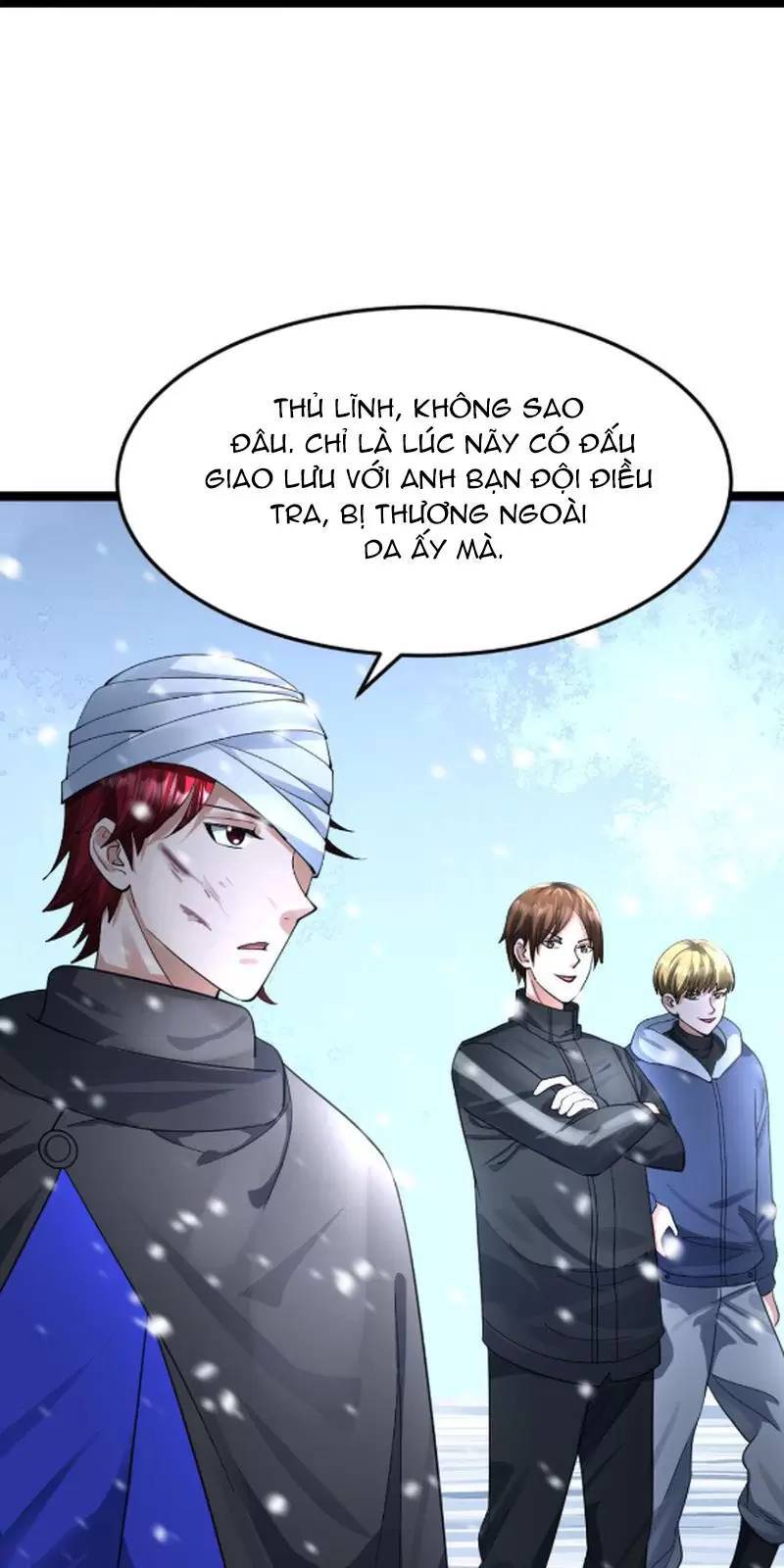 Toàn Cầu Băng Phong Ta Chế Tạo Phòng An Toàn Tại Tận Thế Chap 375 - Next Chap 374