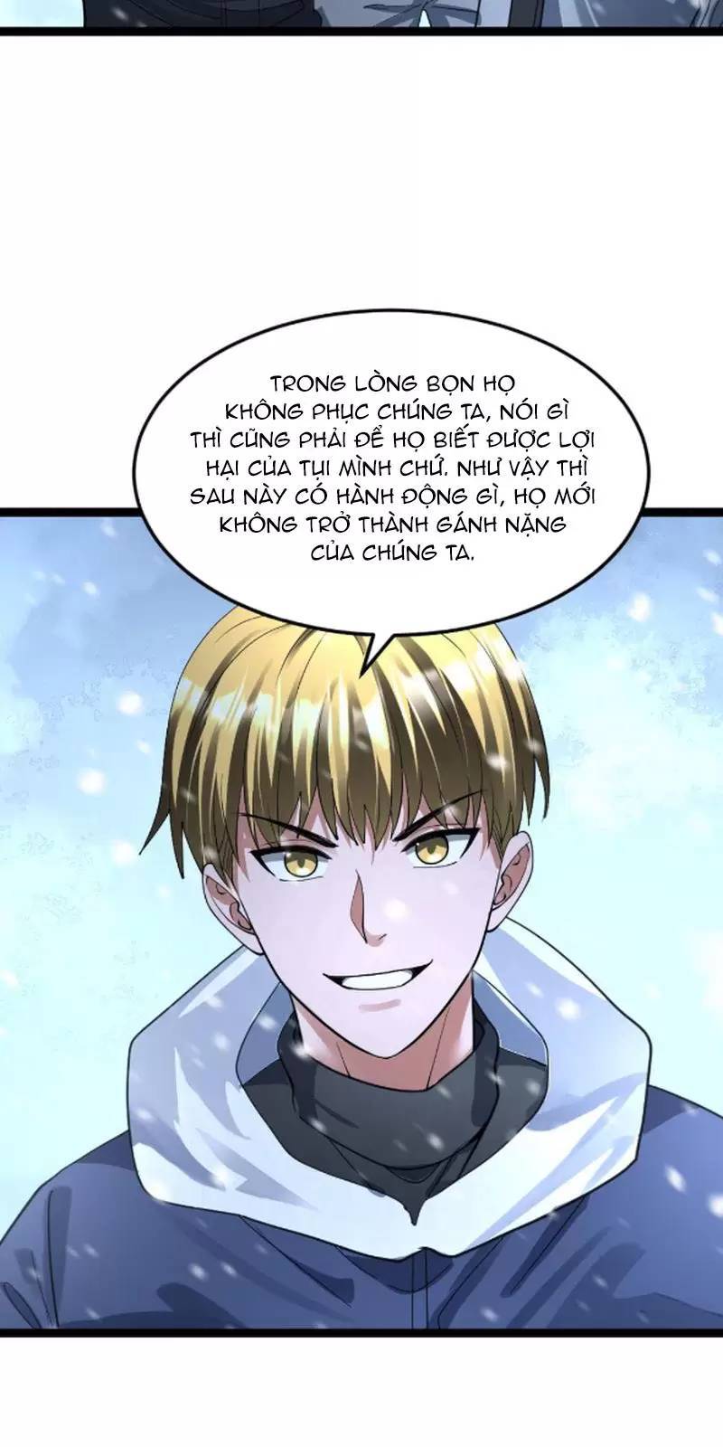 Toàn Cầu Băng Phong Ta Chế Tạo Phòng An Toàn Tại Tận Thế Chap 375 - Next Chap 374