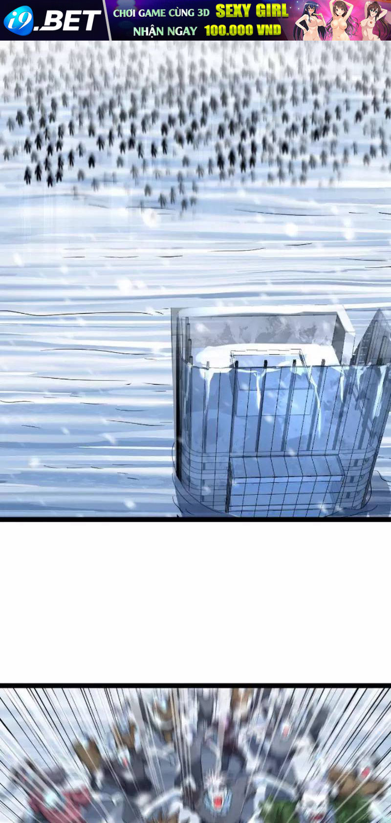 Toàn Cầu Băng Phong Ta Chế Tạo Phòng An Toàn Tại Tận Thế Chap 375 - Next Chap 374