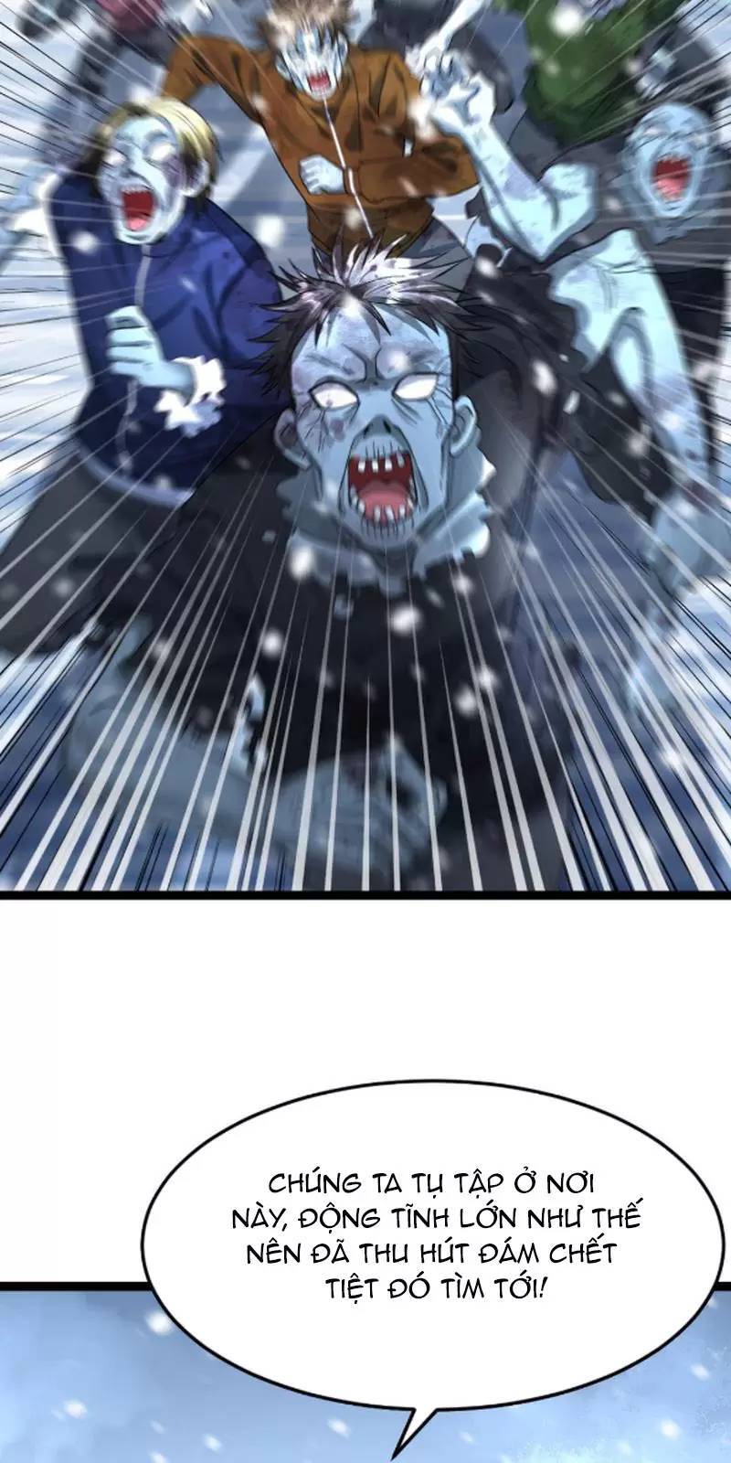 Toàn Cầu Băng Phong Ta Chế Tạo Phòng An Toàn Tại Tận Thế Chap 375 - Next Chap 374