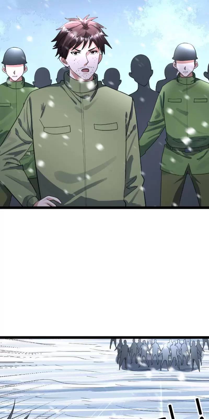 Toàn Cầu Băng Phong Ta Chế Tạo Phòng An Toàn Tại Tận Thế Chap 375 - Next Chap 374