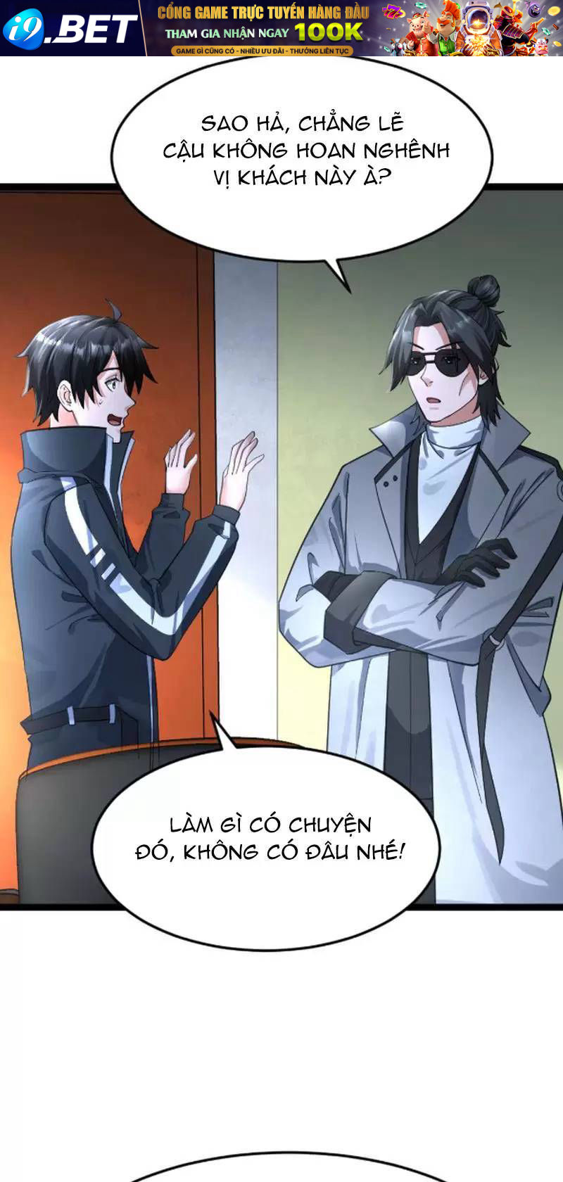 Toàn Cầu Băng Phong Ta Chế Tạo Phòng An Toàn Tại Tận Thế Chap 375 - Next Chap 374