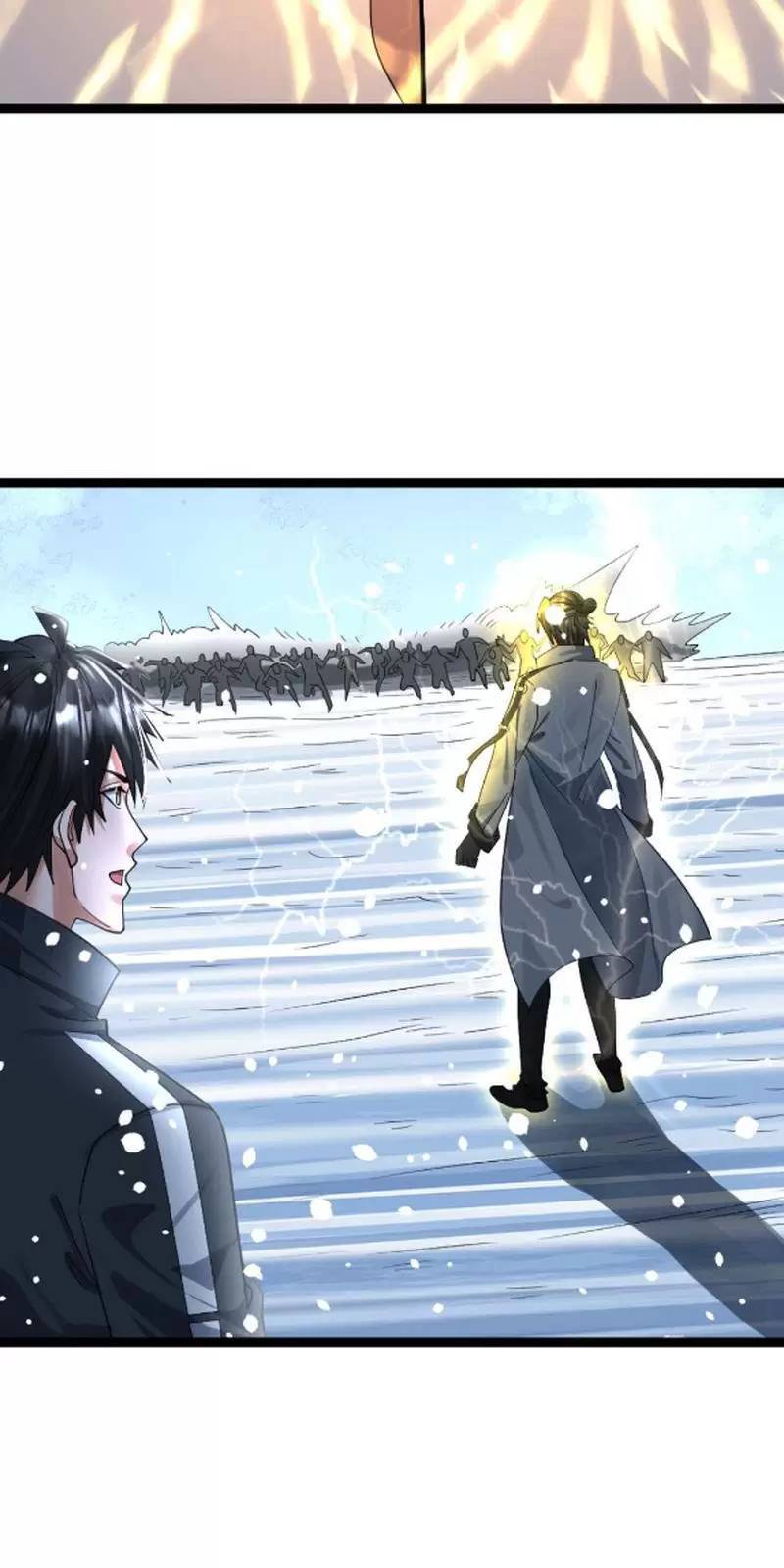 Toàn Cầu Băng Phong Ta Chế Tạo Phòng An Toàn Tại Tận Thế Chap 375 - Next Chap 374