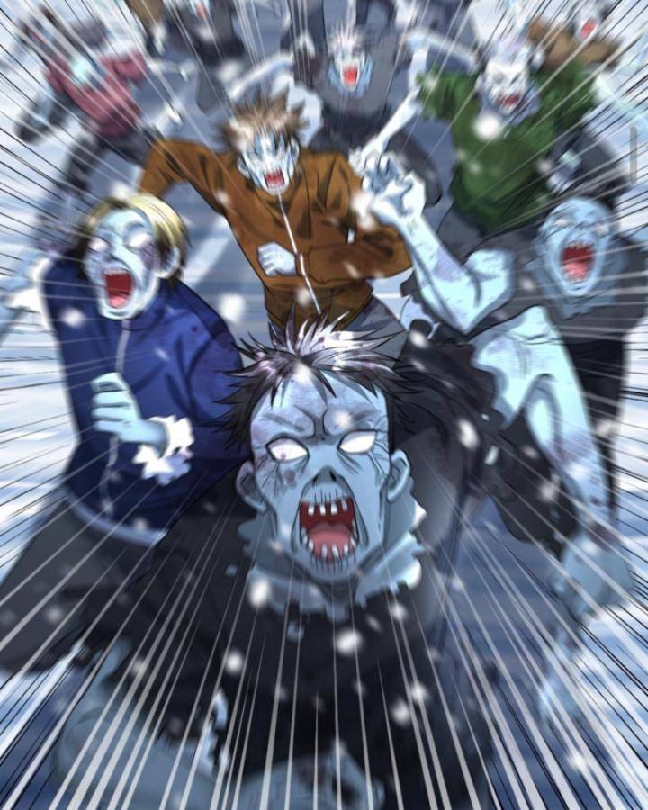 Toàn Cầu Băng Phong Ta Chế Tạo Phòng An Toàn Tại Tận Thế Chap 375 - Next Chap 374