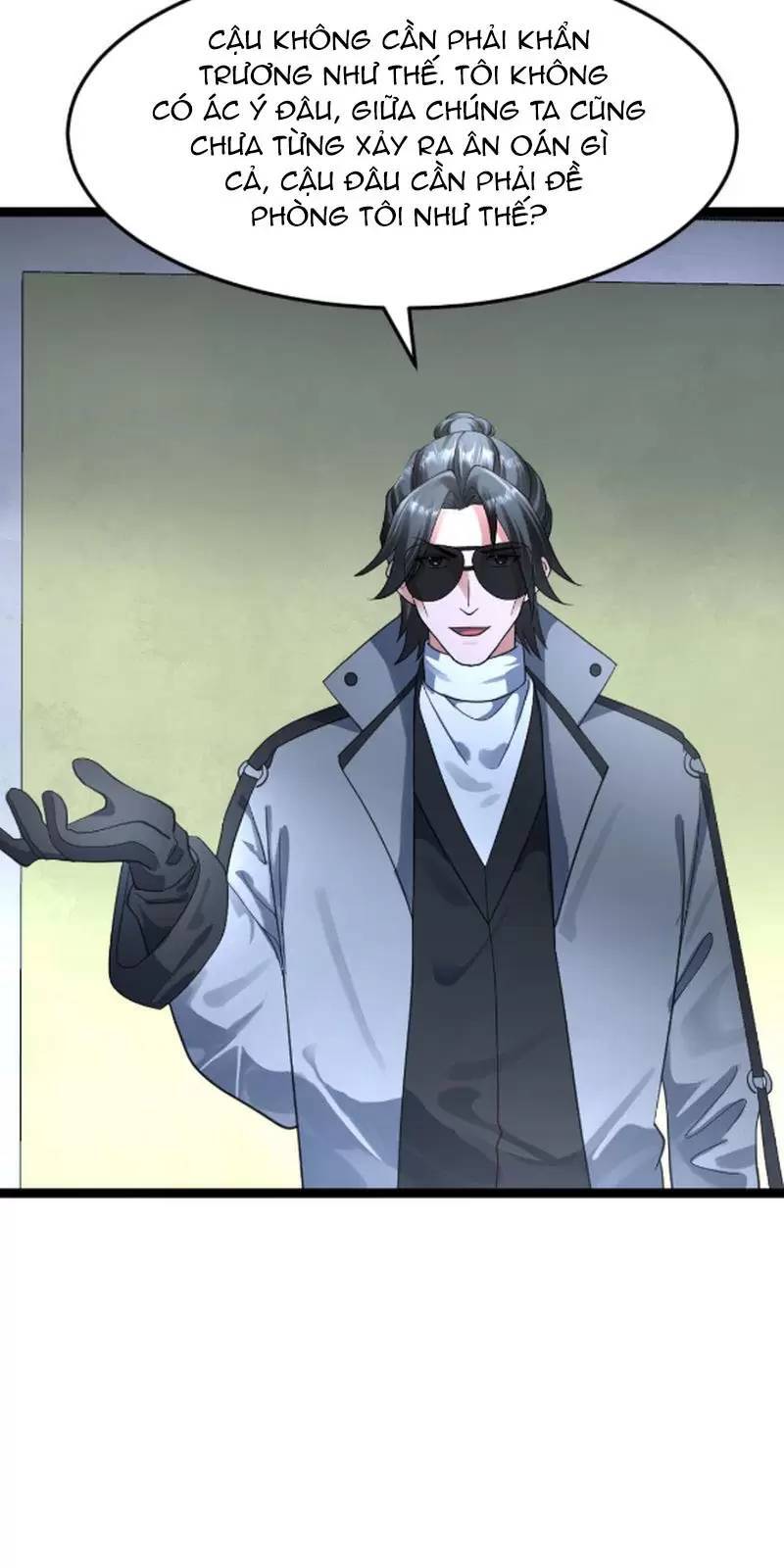 Toàn Cầu Băng Phong Ta Chế Tạo Phòng An Toàn Tại Tận Thế Chap 375 - Next Chap 374