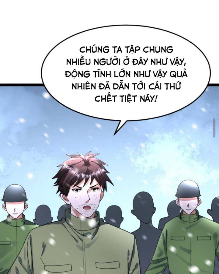 Toàn Cầu Băng Phong Ta Chế Tạo Phòng An Toàn Tại Tận Thế Chap 375 - Next Chap 374
