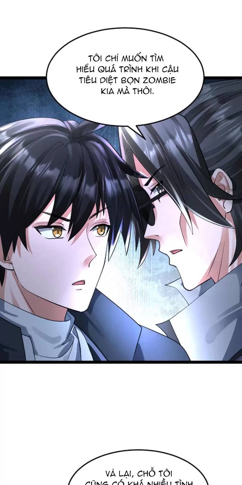 Toàn Cầu Băng Phong Ta Chế Tạo Phòng An Toàn Tại Tận Thế Chap 375 - Next Chap 374