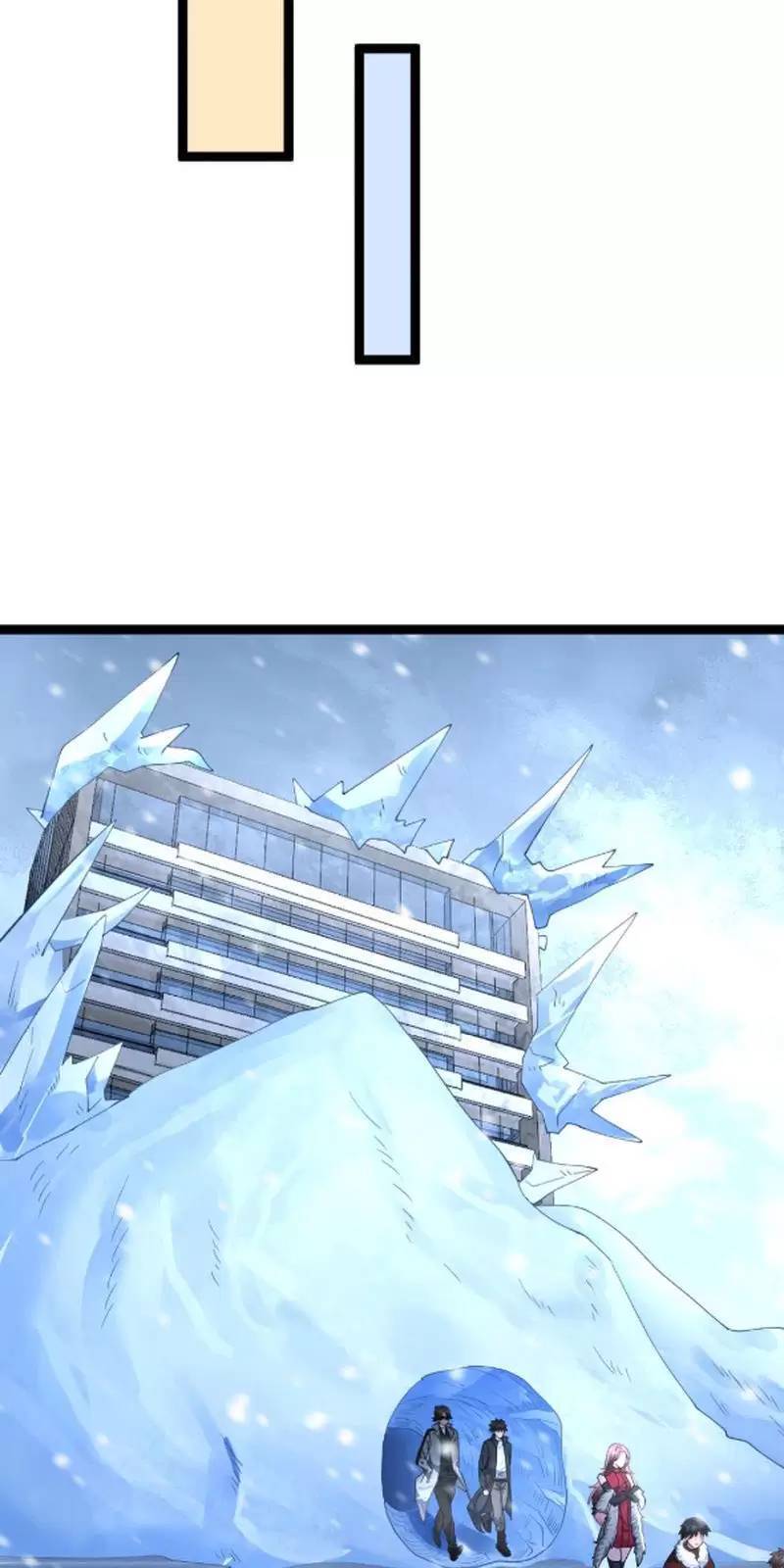 Toàn Cầu Băng Phong Ta Chế Tạo Phòng An Toàn Tại Tận Thế Chap 375 - Next Chap 374