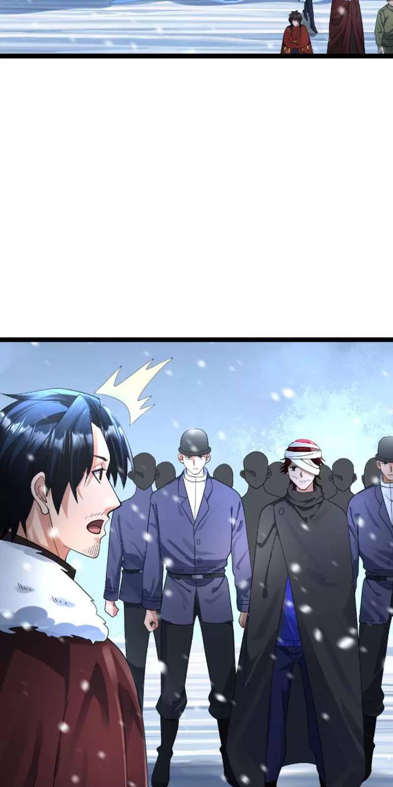 Toàn Cầu Băng Phong Ta Chế Tạo Phòng An Toàn Tại Tận Thế Chap 375 - Next Chap 374