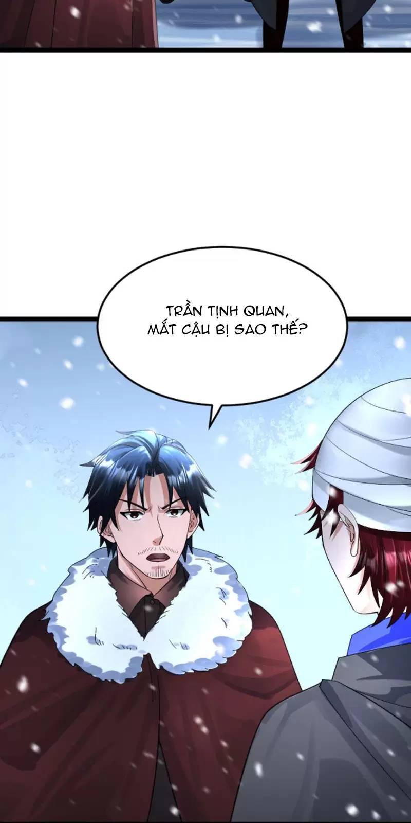 Toàn Cầu Băng Phong Ta Chế Tạo Phòng An Toàn Tại Tận Thế Chap 375 - Next Chap 374