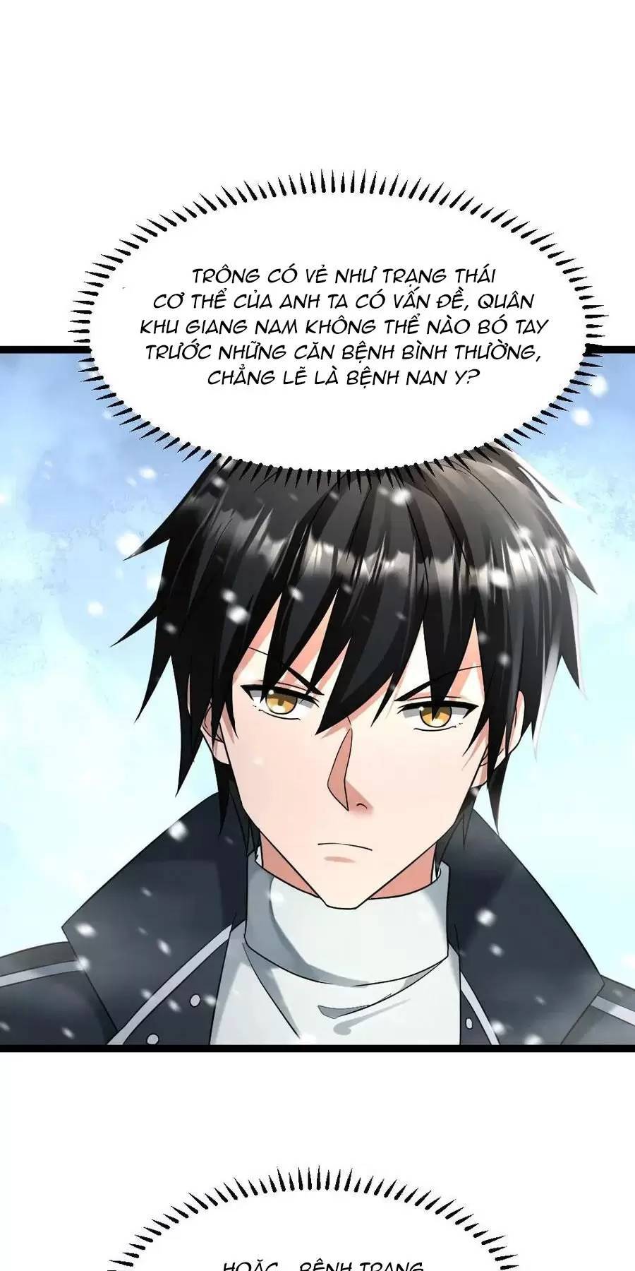 Toàn Cầu Băng Phong Ta Chế Tạo Phòng An Toàn Tại Tận Thế Chap 376 - Next Chap 375