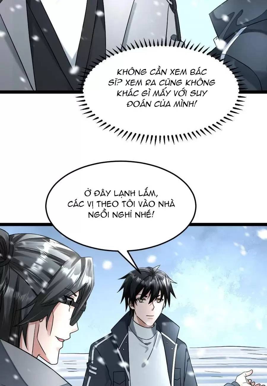 Toàn Cầu Băng Phong Ta Chế Tạo Phòng An Toàn Tại Tận Thế Chap 376 - Next Chap 375