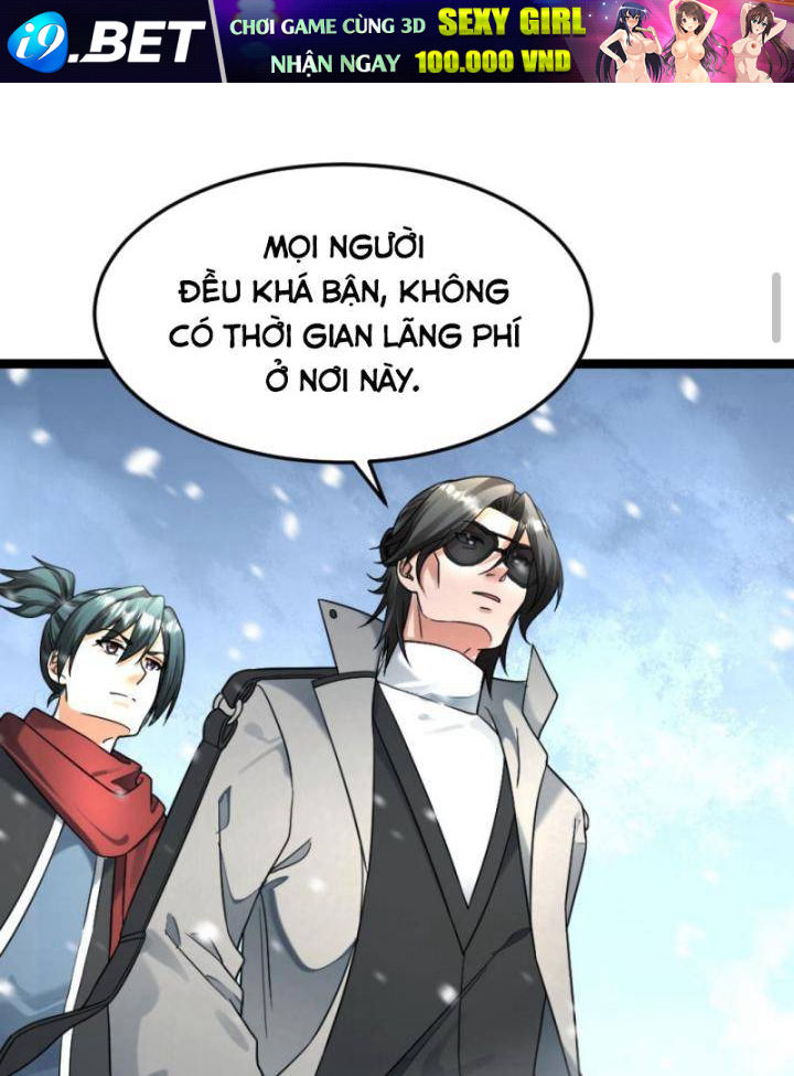 Toàn Cầu Băng Phong Ta Chế Tạo Phòng An Toàn Tại Tận Thế Chap 376 - Next Chap 375