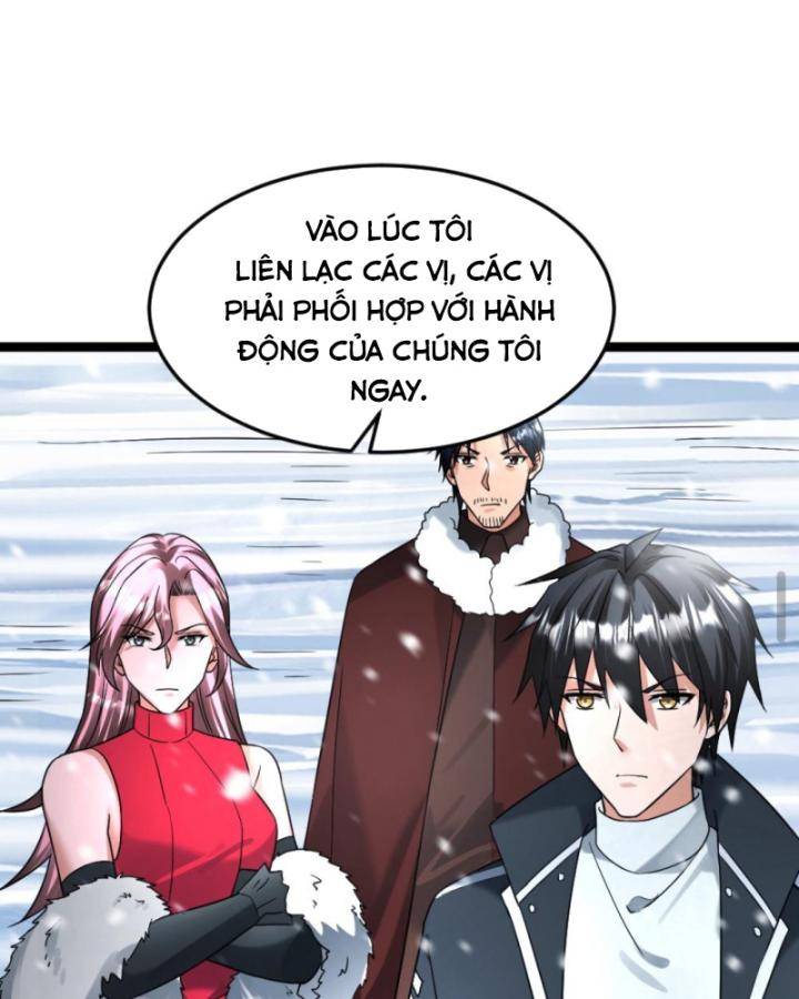 Toàn Cầu Băng Phong Ta Chế Tạo Phòng An Toàn Tại Tận Thế Chap 376 - Next Chap 375